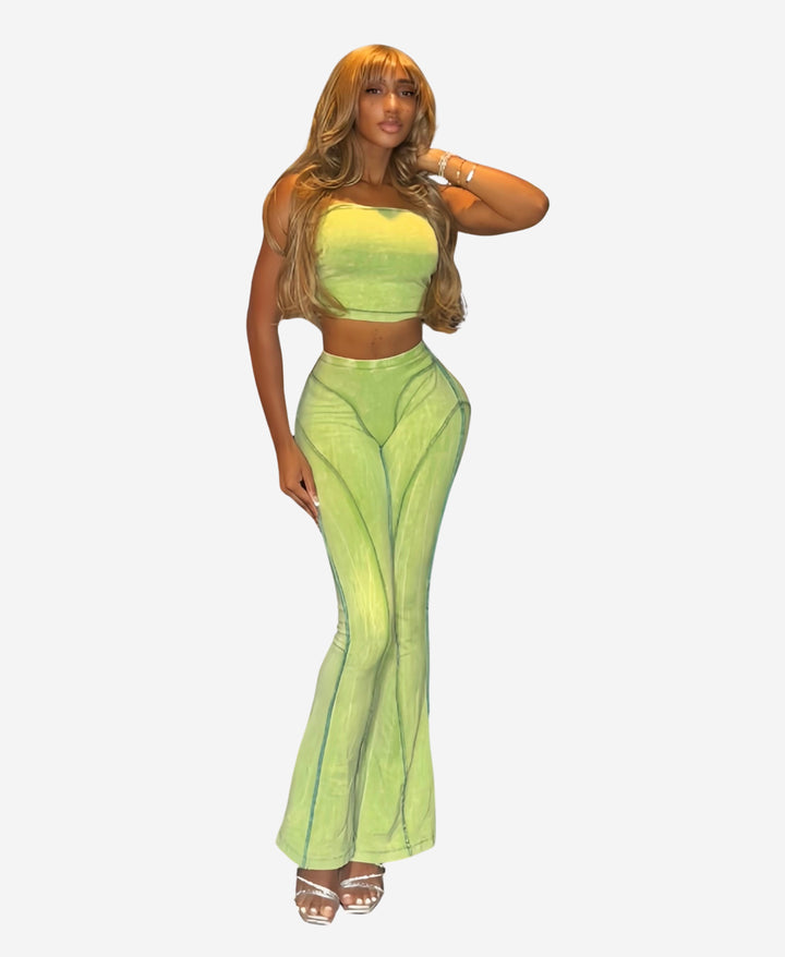 Lime Séduction Set