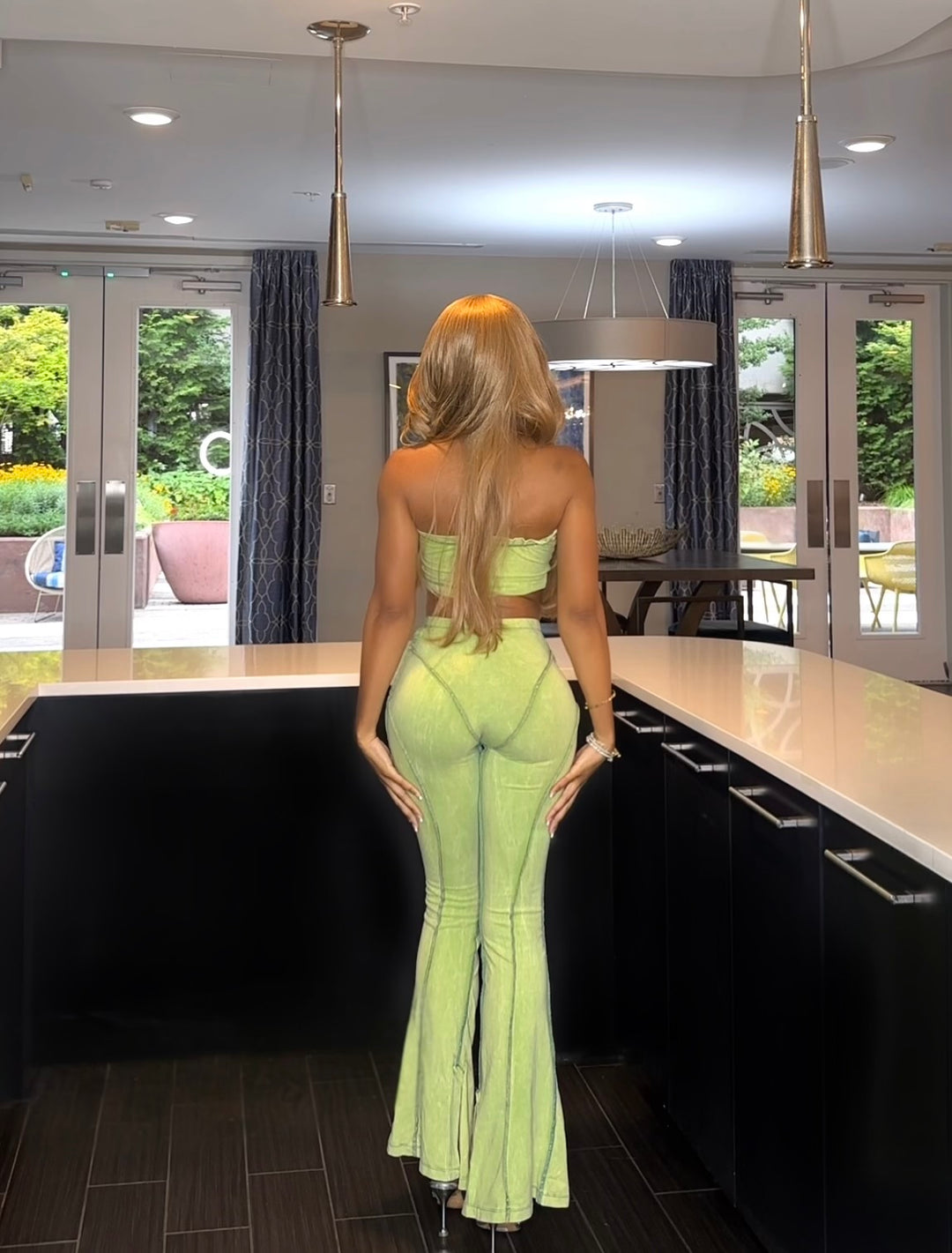 Lime Séduction Set
