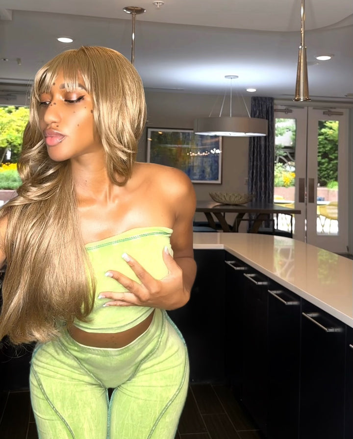 Lime Séduction Set